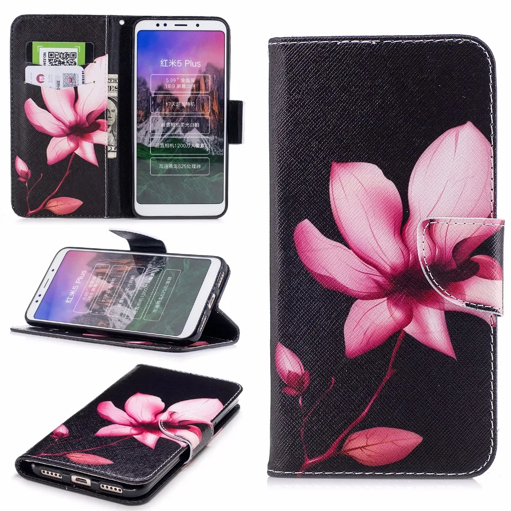 For Xiaomil Redmi 5 Case (32)