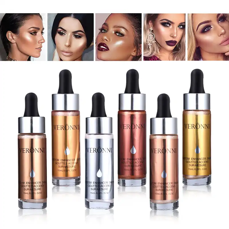 face illuminator liquid