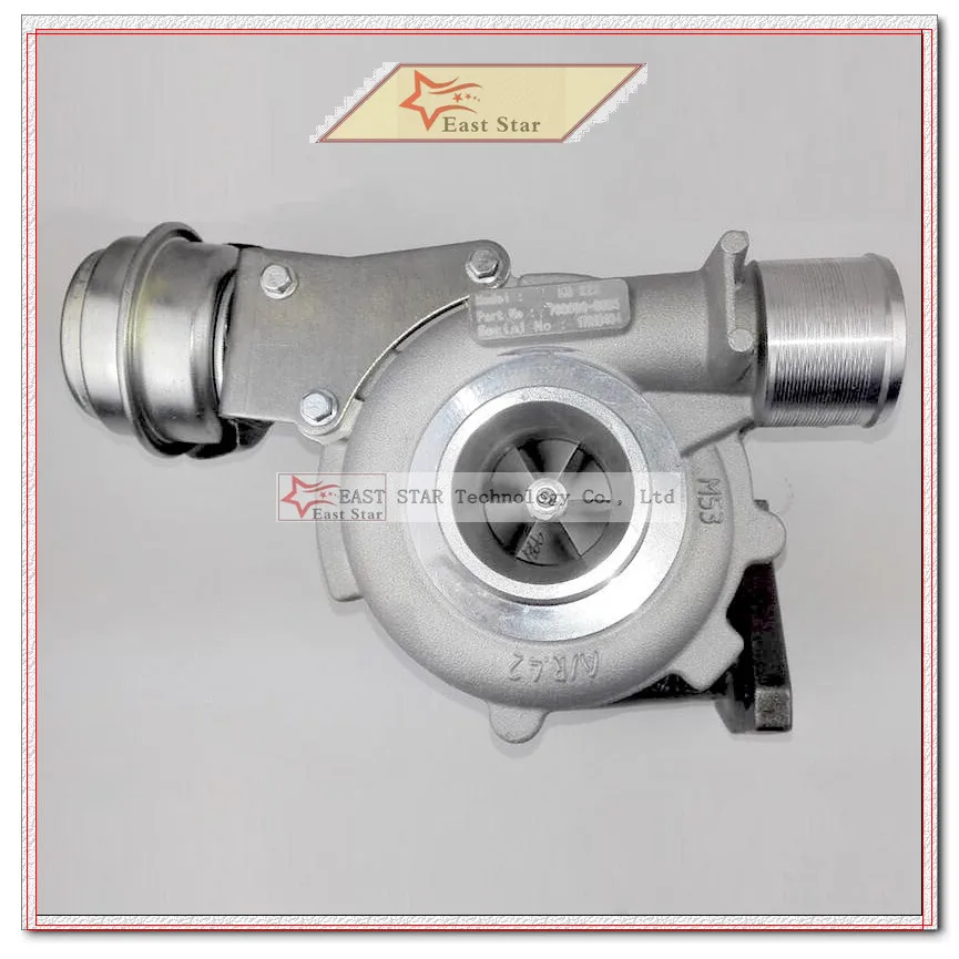 Turbo GTA1746LV 760680 760680-5005S 760680-0005 760680-0004 8200506509B For Suzuki Grand Vitara DDIS 1.9L F9Q 264 F9Q264 2007- (1)