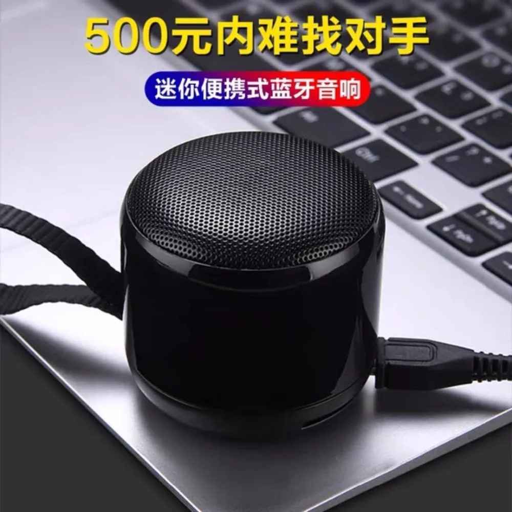 TERGOO M5 мини-супер-Портативный Bluetooth Динамик Enhanced Bass микрофон с Traveler крюк Открытый фотография Динамик