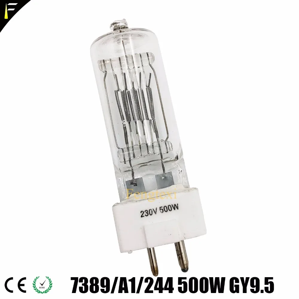 Halogen Lamp