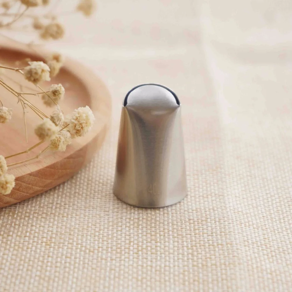 

Chrysanthemum Dahlia Pastry Tip Stainless Steel Icing Cupcake Decorating Tips Nozzles Kitchen Cake Making Tools