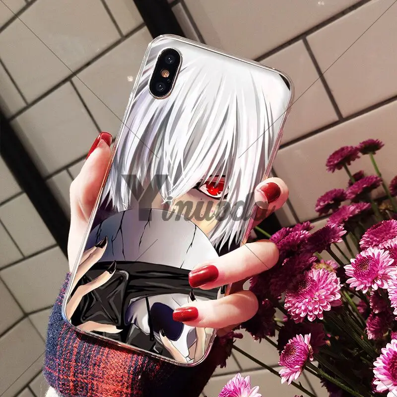 Japanese anime Tokyo Ghoul Japan