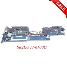 NOKOTION DALI8EMB8F0 FRU 01AV948 для lenovo Йога 11E Материнская плата ноутбука SR2EU I3-6100U DDR3L