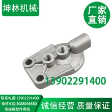 Комацу PC200-3 дизельный фильтр, KS101F 6136-71-6110 экскаватор дизель решетка база