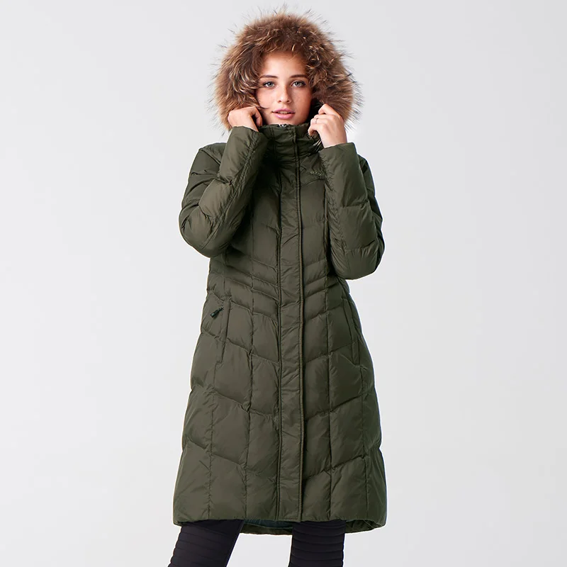 تشغيل نهر ماركة المرأة التزلج سترة تزلج دافئ جاكيتات الساخن بيع عالية الجودة المرأة في الرياضة معطف # L4993