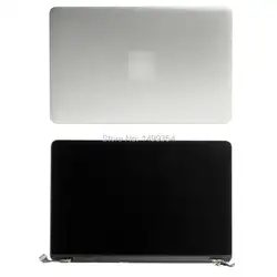 Подлинная Новый EMC2678 EMC2875 A1502 светодио дный Apple MacBook Pro 13 ''retina экран сборки 2013 2014 год