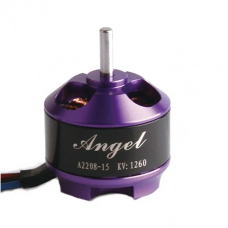 

SunnySky Angel A2208 1260 KV 2600KV 2-3S Outrunner Brushless Motor for Multicopter Quadcopter