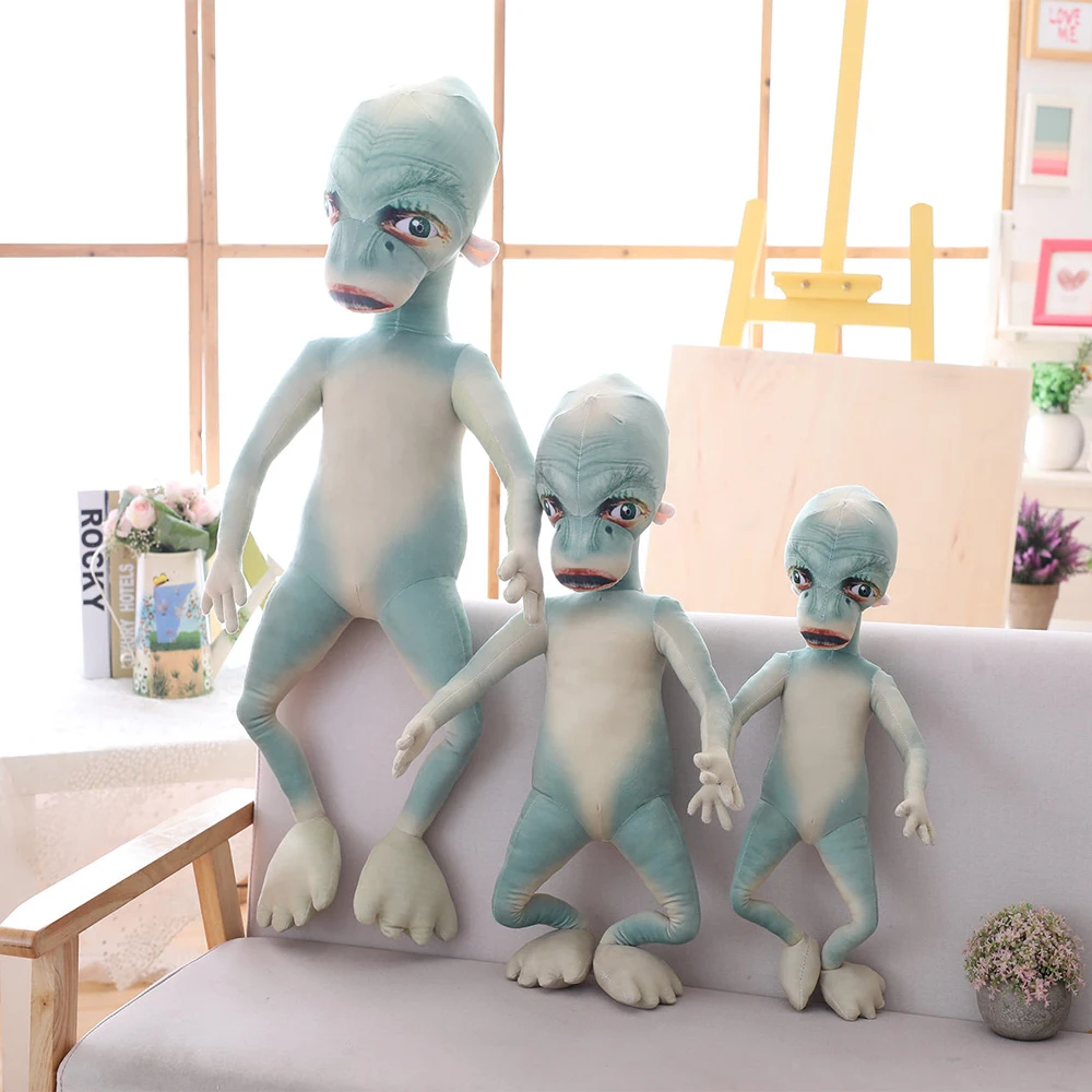 Новая Реалистичная 3D игрушка с героями мультфильмов забавная подушка для дивана