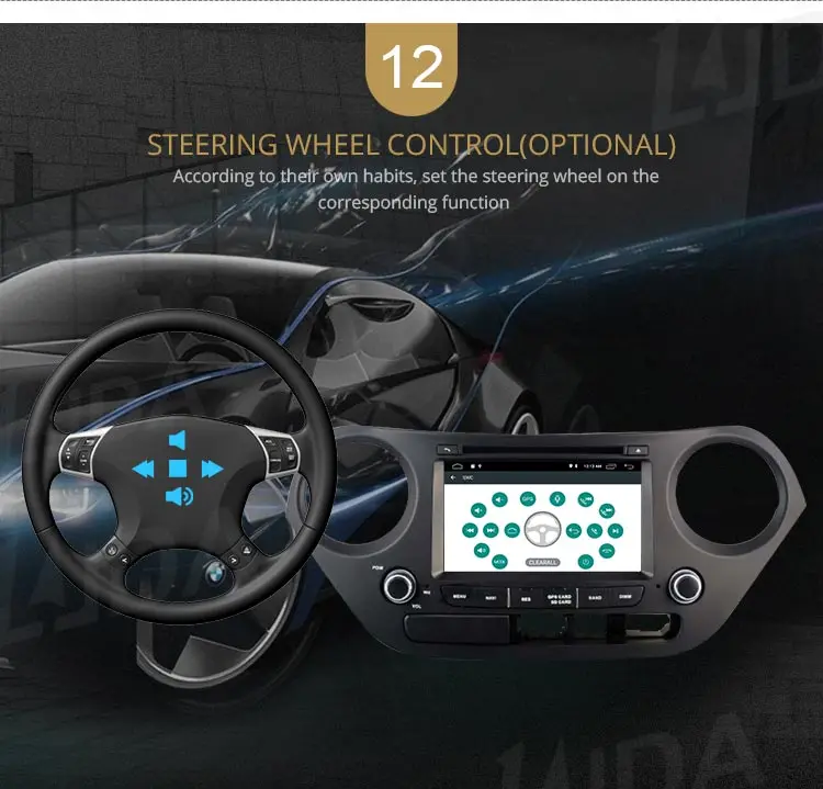 Sale LJDA Android 9.1 Car dvd player for Hyundai I10 I-10 2013+ Car Radio headunit gps navigation stereo multimedia WIFI autoaudio sd 14 Sale LJDA Android 9.1 Car dvd player for Hyundai I10 I-10 2013+ Car Radio headunit gps navigation stereo multimedia WIFI autoaudio sd 14