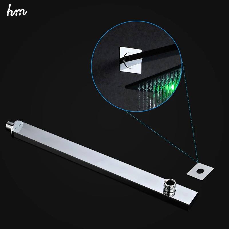 hm Латунный душевой кронштейн для душа с душем душа|arm|arm shower |