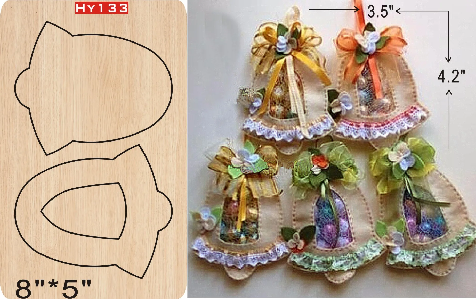 

Decorative pendants cutting dies 2019 new die cut &wooden dies Suitable for common die cutting machines on the market