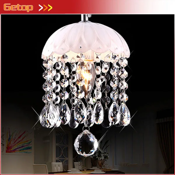 Best Price Crystal Chandelier Lighting Living Room Aisle Balcony