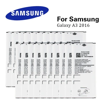 

20pcs Wholesale Battery for Samsung Galaxy A3 2016 Edition A310 A310F A310M A310Y EB-BA310ABE 2300mAh Original