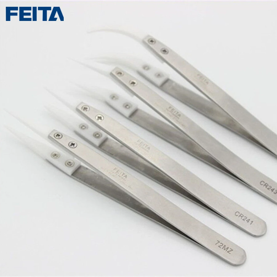 FEITA_1_Ceramic Tweezers