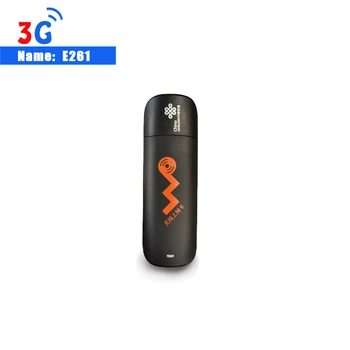 

Unlock Huawei E261 WCDMA 3G Wireless Network Card USB Modem Adapter For Android DVD Desktop Laptop Ipad