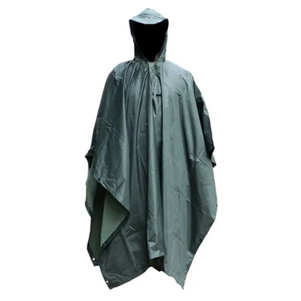 Military Waterproof Rain Jacket 