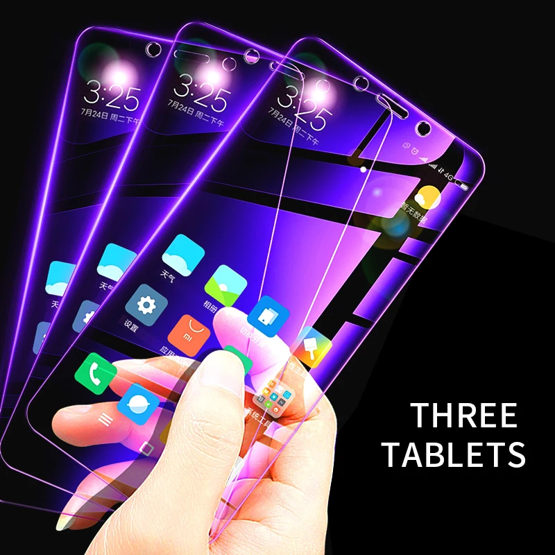 

3Pcs/Set Tempered Glass Screen Protector For Xiaomi Mi 6 Screen Protector Glass Flim For Xiaomi Mi 6 Glass Screen Protector
