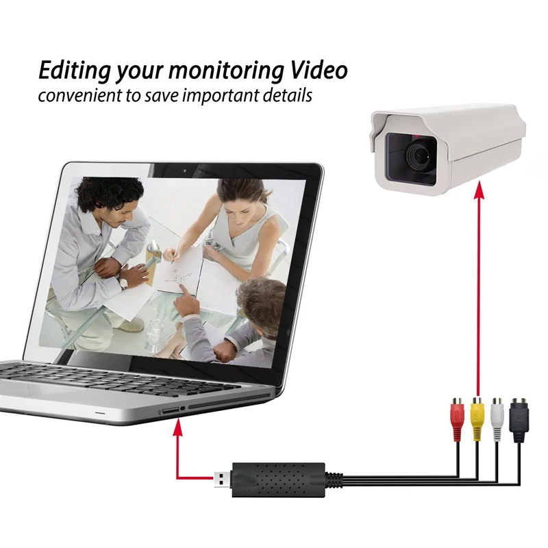 Video Capture Application scenario 02