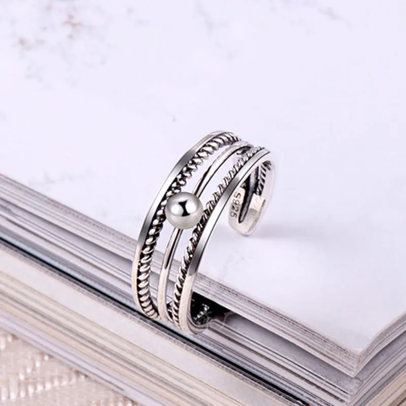 Retro Ring Image 6