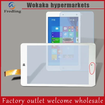 

Tempered Glass Protector Film For 8'' inch Chuwi Vi8 Plus Tablet PC touch screen digitizer panel glass Sensor Replacement