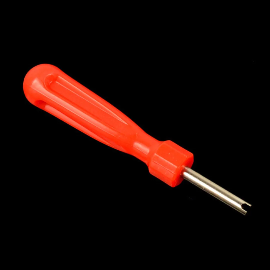 1Pcs Tyre Valve Core Removal Tool Mountain Bike Bicycle Schrader Valve Core Removal  Tire Repair Tool For Car Bike Motorbike