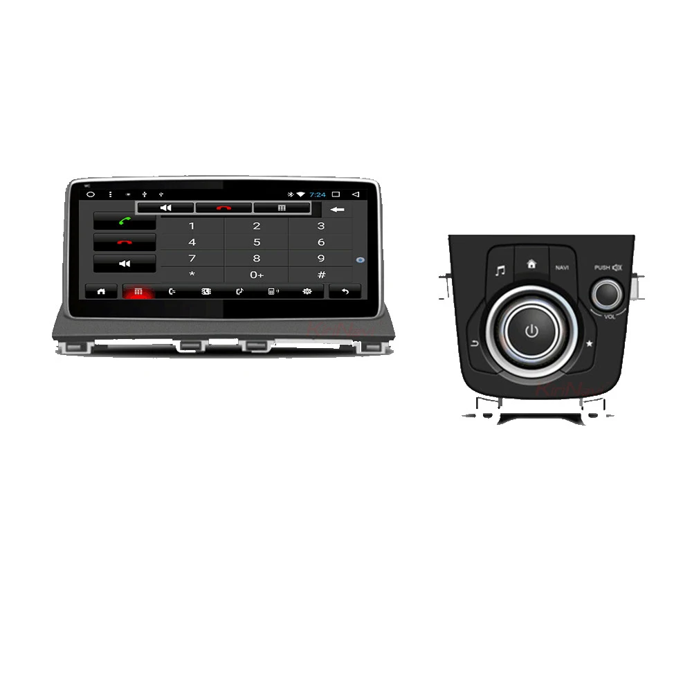 Flash Deal KiriNavi 10.25" Android 7.1 Car DVD For Mazda 3 Axela Radio Stereo Audio Multimedia GPS Navigation Head Unit RDS BT 4G 4 Flash Deal KiriNavi 10.25" Android 7.1 Car DVD For Mazda 3 Axela Radio Stereo Audio Multimedia GPS Navigation Head Unit RDS BT 4G 4
