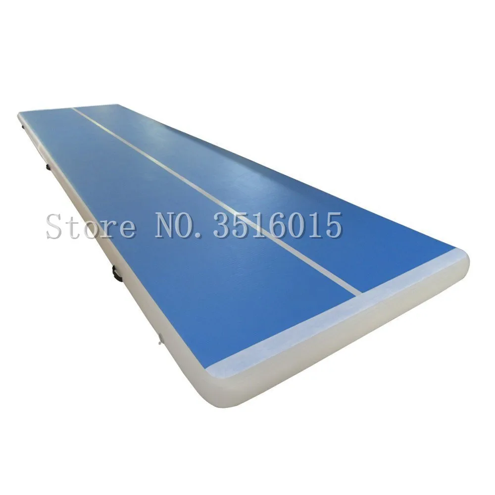 AIR TRACK INFLATABLE GYMNASTICS MAT