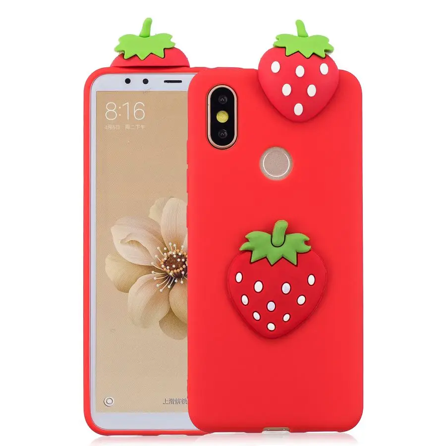 Силиконовый чехол для Xiaomi Redmi 7 Чехол redmi7 Pro Fundas для Redmi note 7 задняя крышка Xiaomi Redmi 7 7A Coque 3D панда Мягкий чехол - Цвет: 9