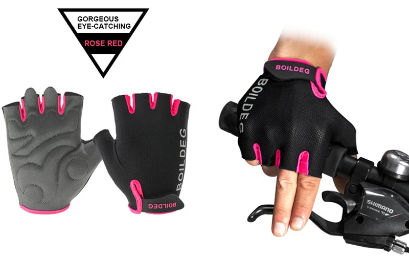 Boodun велосипедные перчатки мужские полпальца дышащие летние велосипедные шоссейные короткие перчатки MTB перчатки guantes ciclismo luva