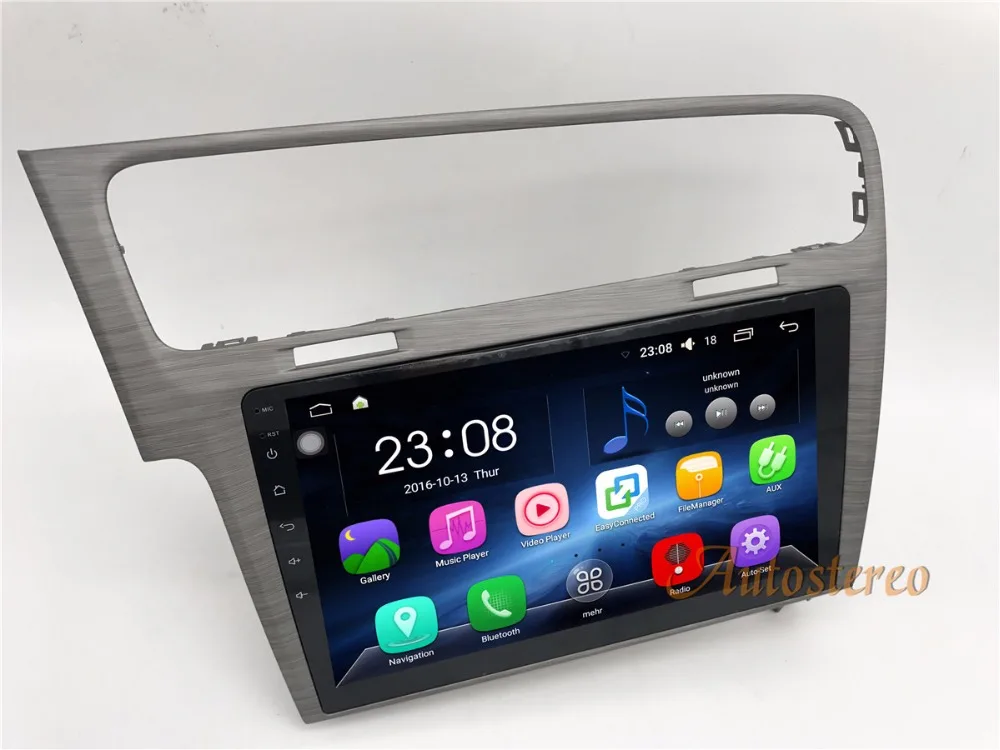 

10.2 inch big screen Android Quad Core Car GPS Navigation DVD Player For Volkswagen VW GOLF 7 2013 2014 2015 2016 car stereo