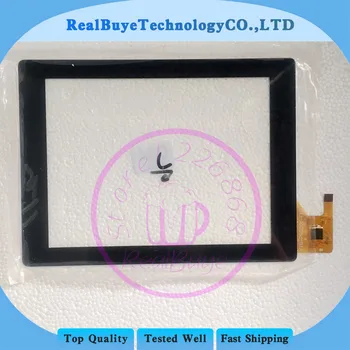 

replace YTG-P80001-F1 V1.1 Black Touch Screen Panel Digitizer Glass Sensor Code Random Delivery