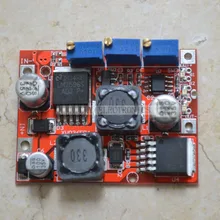 C 4-35 В до 1,25-алюминиевая крышка, 25В повышающий понижающий CC CV Питание GS6300 LM2577