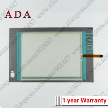 

Brand New 6AV7892-0BG30-1AB0 Touch Panel Screen Glass Digitizer for 6AV7892-0BG30-1AB0 3.3mm Thickness with Front Overlay Film