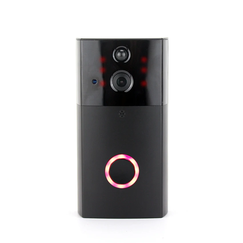 Smtkey Беспроводной WI FI видео телефон двери ПИР Дверные звонки домофон 720 P IP Батареи
