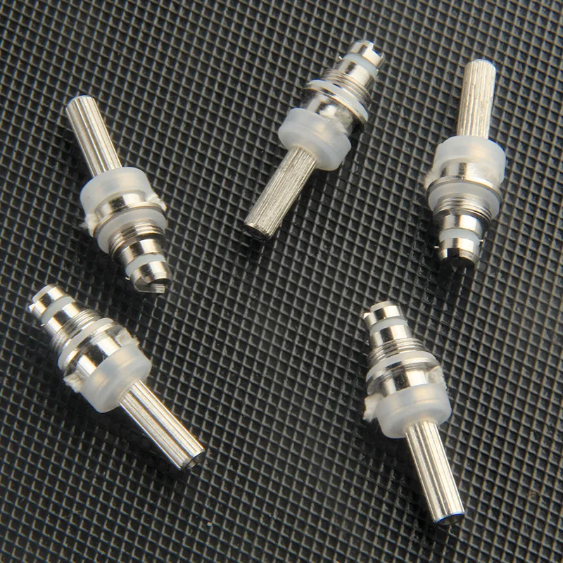 

ePacket 10pcs Evod Coils Electronic Cigarette Replacement Coil Head for MT3 Atomizer GS H2 Mini Protank Clearomizer E Cigarette