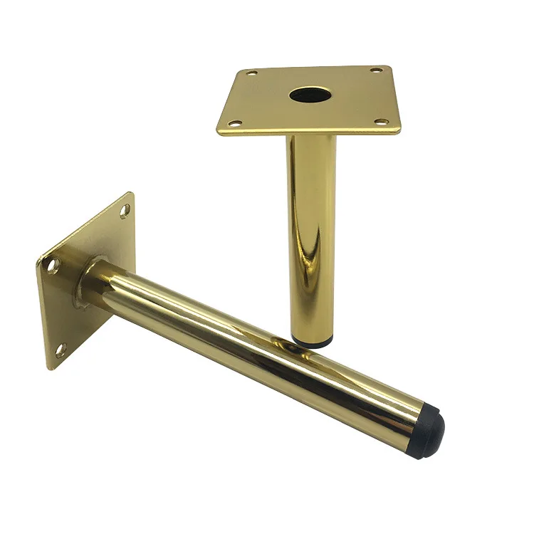 Best Metal Legs Furniture Support Iron Table Feet Cabinet Wood Table Feet Furniture Accessories 1 2 4 6 8pcs