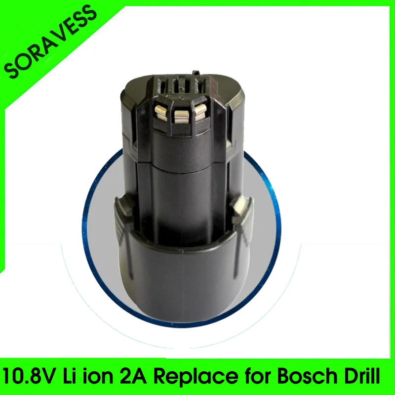 BAT 411 10.8v
