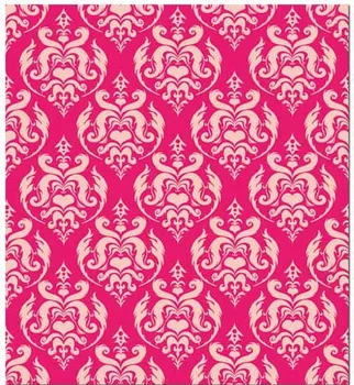 

VinylBDS Digital Printing Photo Studio Backdrop Retro Pink Wallpaper Flowers For Newborn Child Photography Background