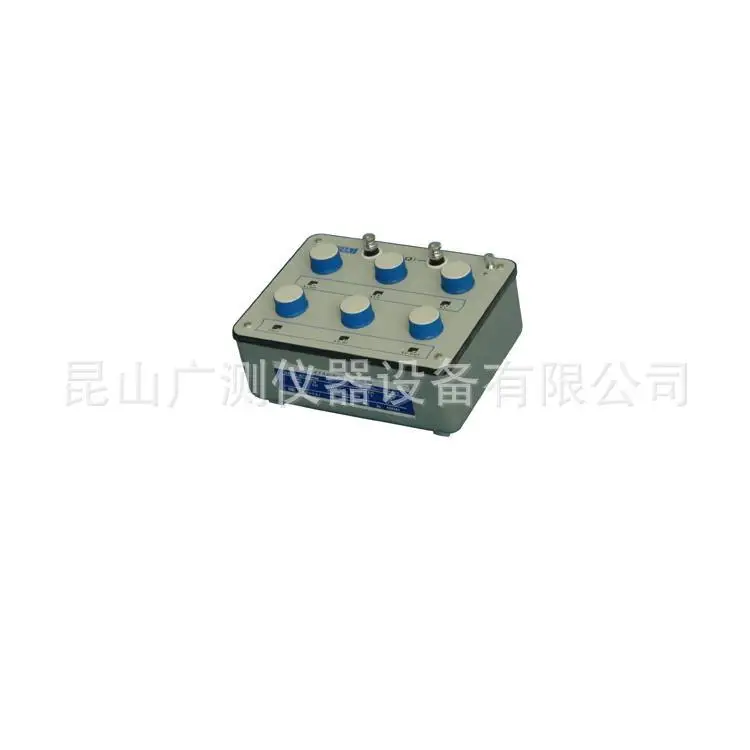 

ZX74A DC Коробка сопротивления ZX74B DC Коробка сопротивления