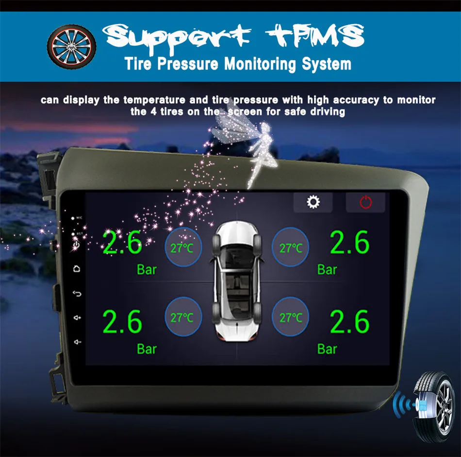 Best IPS 9" Screen Octa core 4G RAM 64G ROM Android 9.0 Car DVD PGS navigation For Honda Civic 2011-2015 Stereo multimedia Player 21 Best IPS 9" Screen Octa core 4G RAM 64G ROM Android 9.0 Car DVD PGS navigation For Honda Civic 2011-2015 Stereo multimedia Player 21