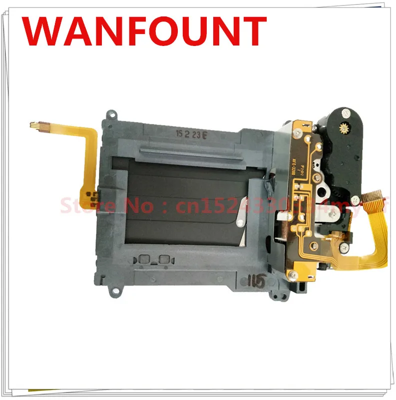 

OUTMIX Original Shutter Assembly Group For Nikon D750 Blade Curtain Accessories Replacement Unit SLR Digital Camera Repair Part