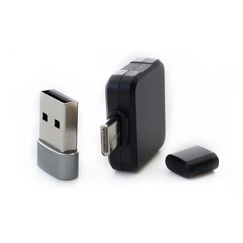 USB Type C Wireless Bluetooth Adapter Dongle Headphones Audio Receiver for NS Switch PS4 Play Station 4