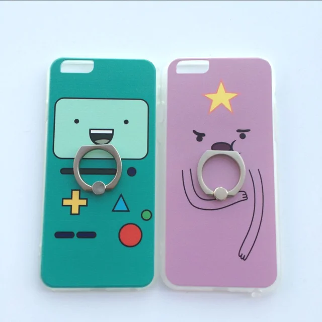 coque iphone 7 adventure time