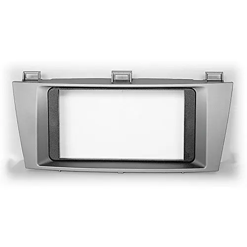 2 Din Car Radio Stereo Fascia Panel Frame DVD Dash Installation Kit for