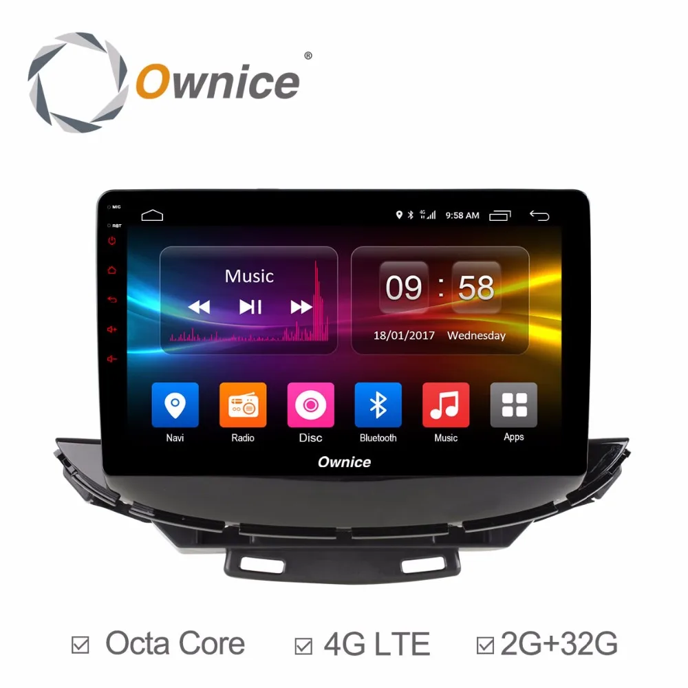 For Chevrolet Trax 2017 CanBus Included Android Car DVD Unite Radio Video font b Multimedia b