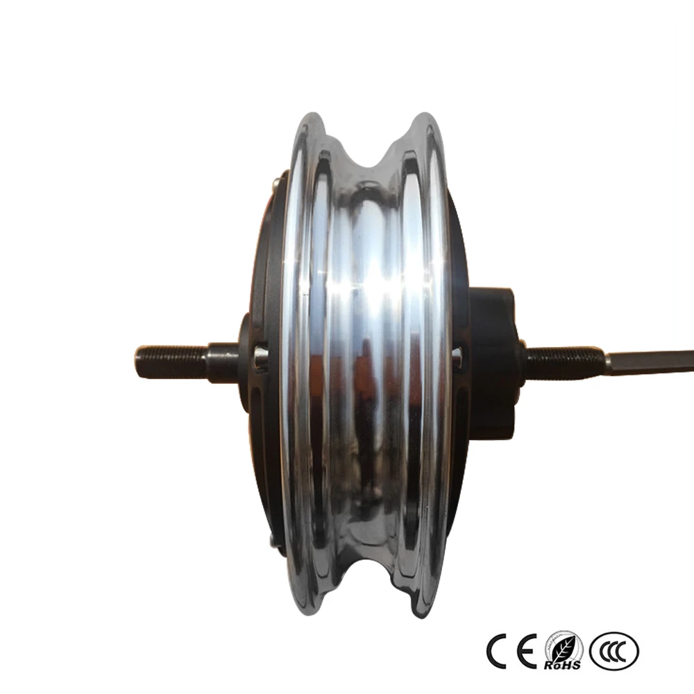 Комплект для преобразования вакуумных шин двигателя 36v48v350w 1000w запчасти