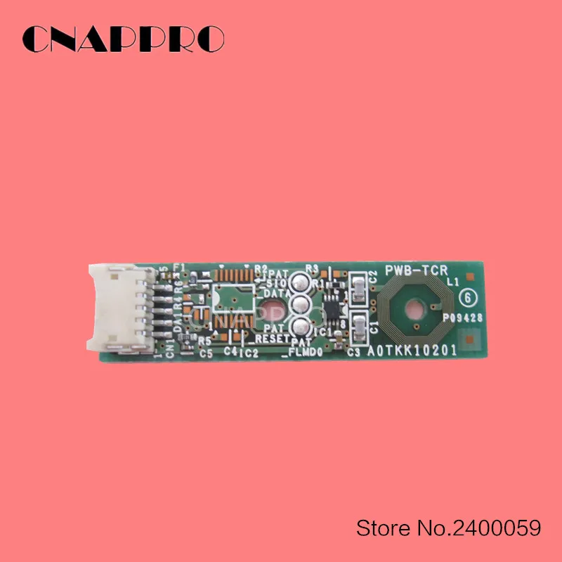 12x DV311 DV512 чип для разработчика Konica Minolta Bizhub C220 C280 C360 C224 C284 C364 C454 C554 сброса|Чип