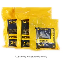 HK5090 Hoge-Kwaliteit Touch Screen Cleanroom Ruitenwissers Microfiber Anti Statische Non Stof Doek Voor Mobiele Telefoon Pad Tablet Camera lapto