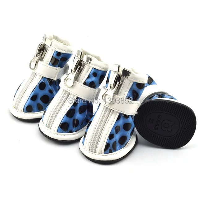 Dogs Shoes Puppies Boots Pets Footwear Perros Zapato Shih Tzu